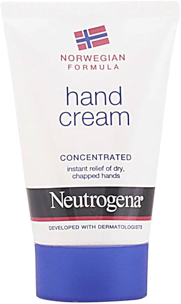 Neutrogena Crema de Manos Concentrada 50ml-4