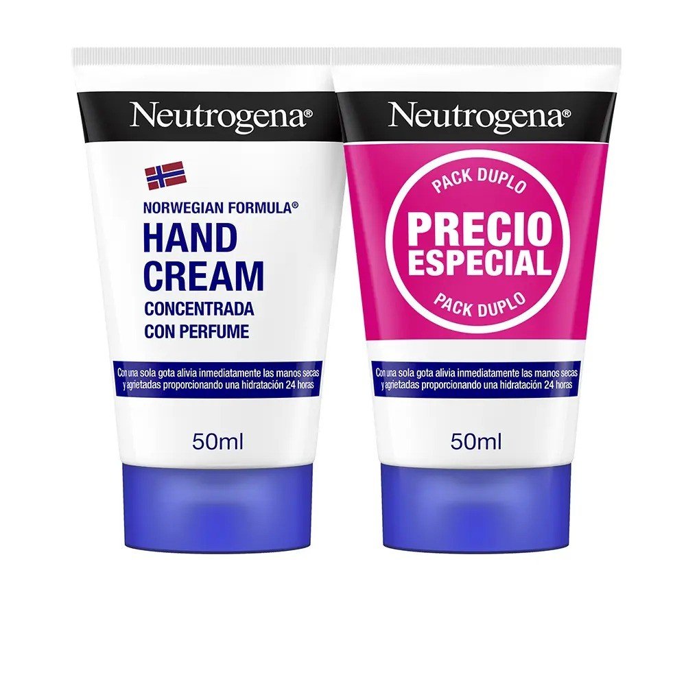 Neutrogena Crema de Manos Concentrada 2 x 50ml-1