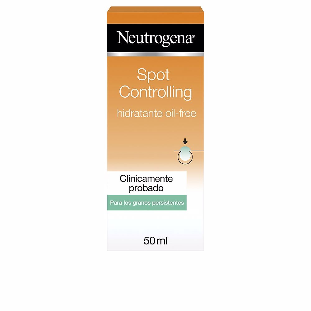 Neutrogena Granitos Persistentes Crema Facial Hidratante Oil Free 50ml-1