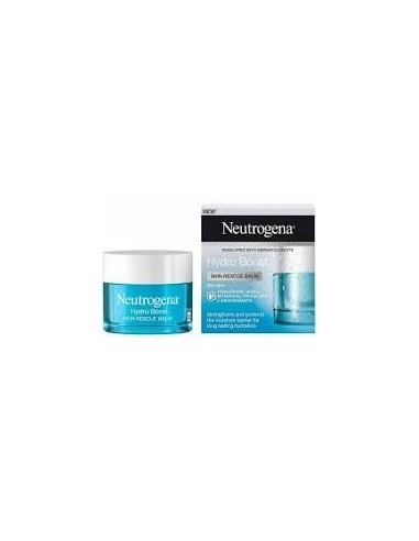 Neutrogena Hydro Boost Bálsamo Reconstituyente Piel Seca 50ml-1