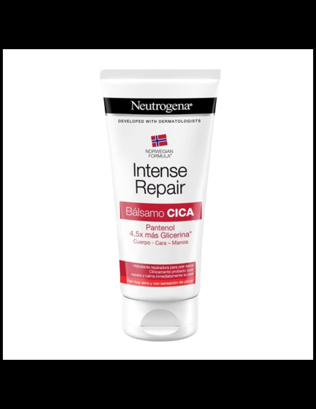 Neutrogena Reparación Intensa Bálsamo Cica 100ml-2