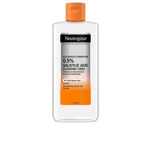 Neutrogena Tónico Limpiador de Puntos Negros Líquido 200ml-1