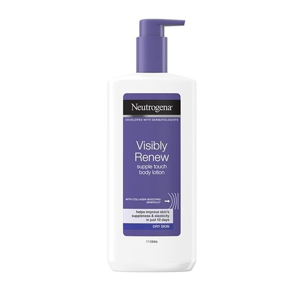 Neutrogena Visibly Renew Loción Hidratante Corporal 400ml-1