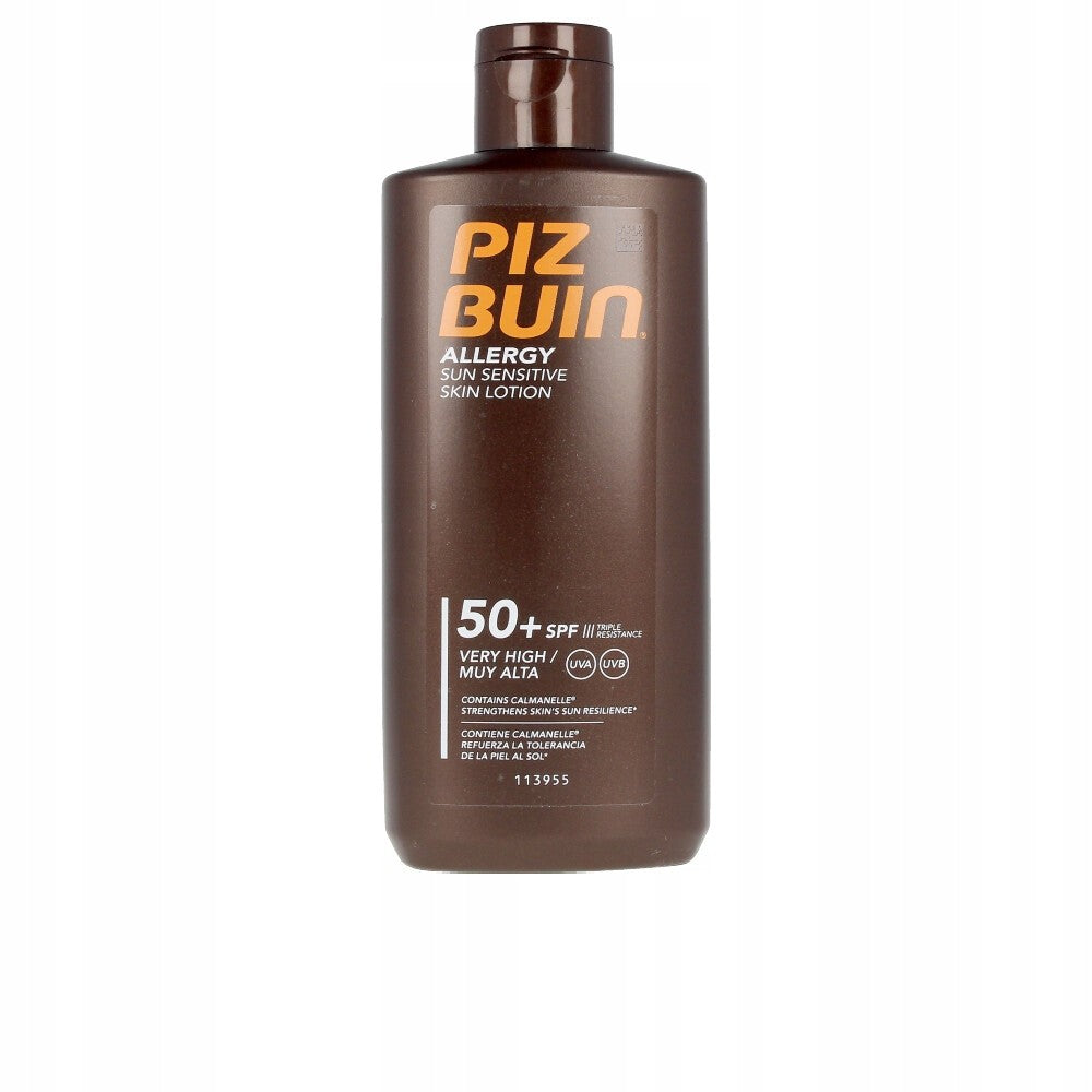 Piz Buin Allergy Loción Solar SPF 50+ 400ml-2