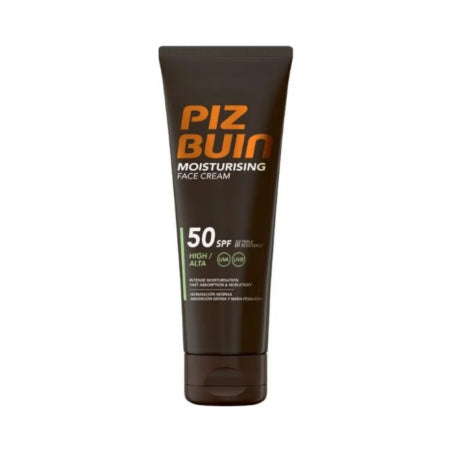 Piz Buin Crema Hidratante Facial SPF 50+ 50ml-4