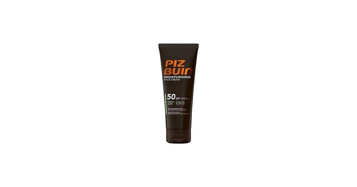 Piz Buin Crema Hidratante Facial SPF 50+ 50ml-6