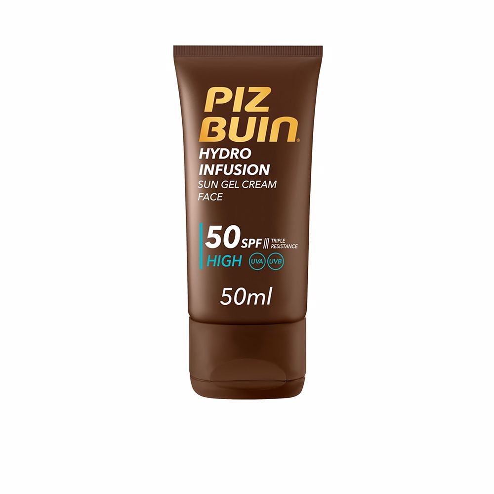 Piz Buin Hydro Infusion Gel-Crema Solar Facial SPF50 50ml-4
