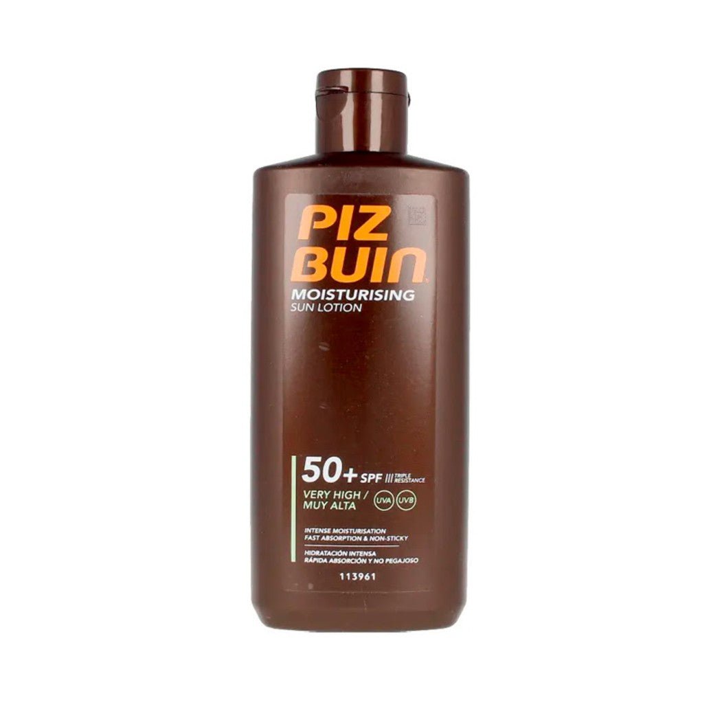 Piz Buin In Sun Lotion SPF50+ Loción Solar 200ml-4