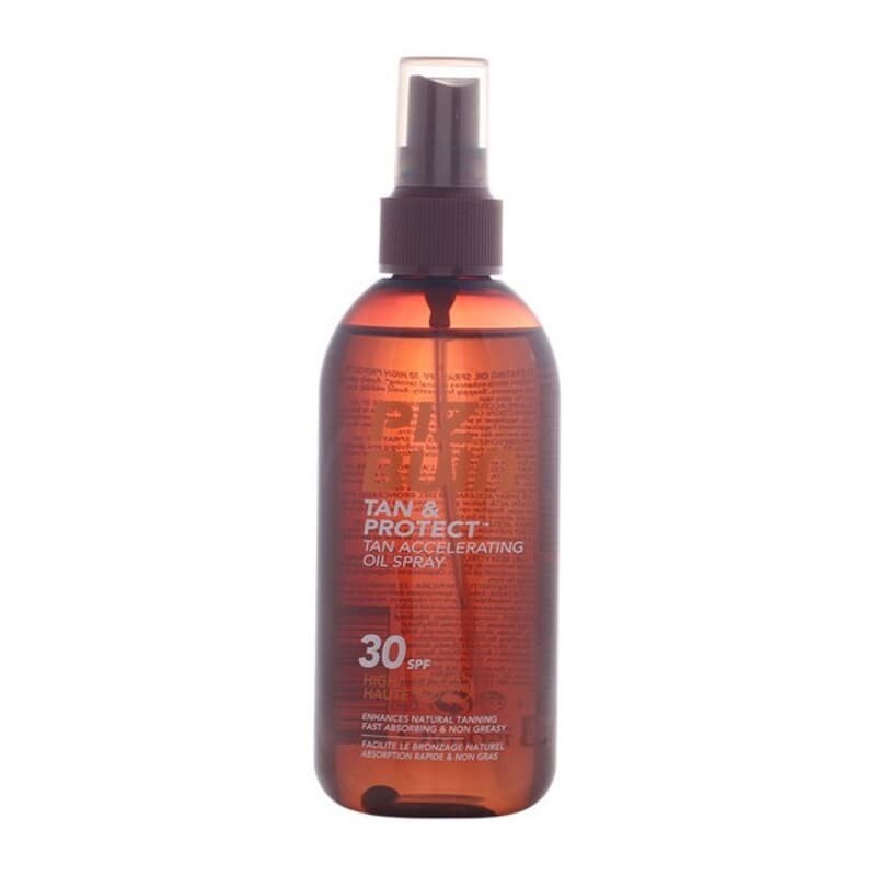Piz Buin Tan & Protect Aceite en Spray SPF30 200ml-3