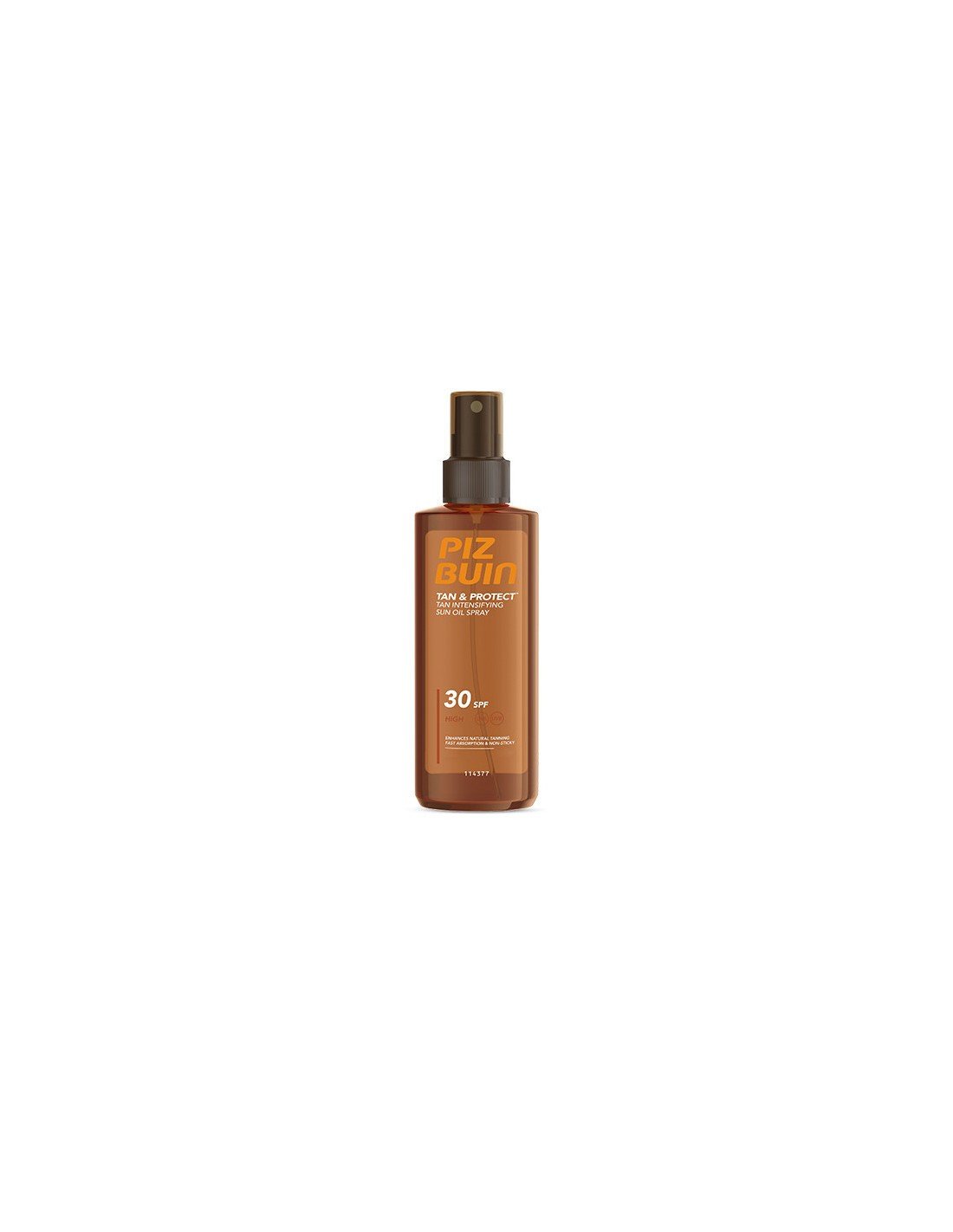 Piz Buin Tan & Protect Aceite en Spray SPF30 200ml-5