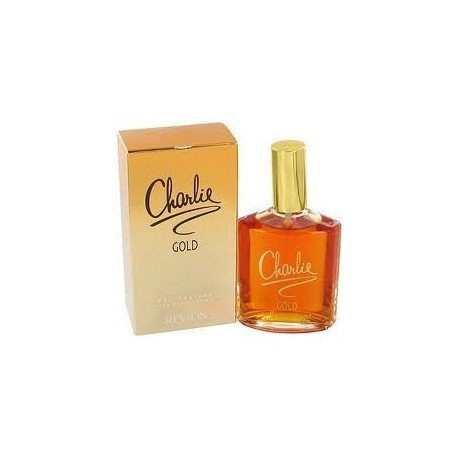 Revlon Charlie Gold Eau de Toilette 100ml-2