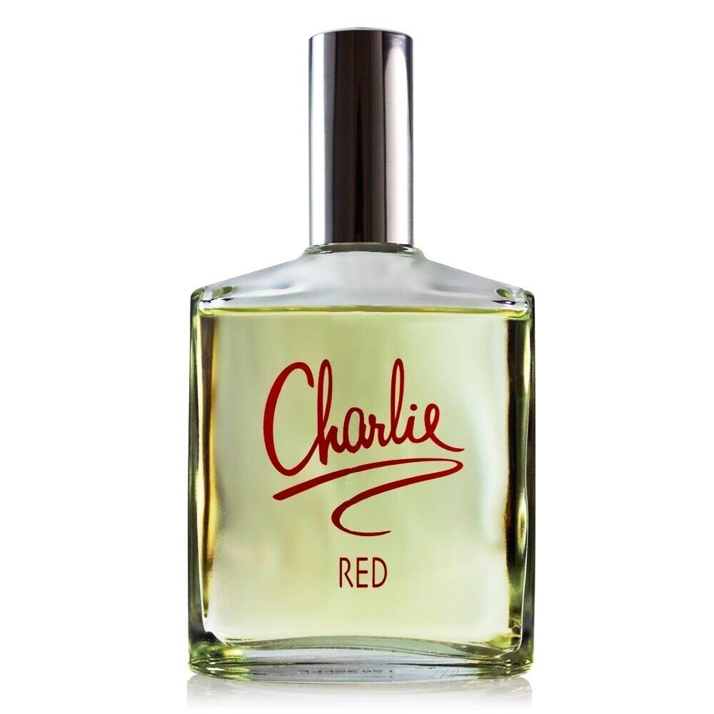 Revlon Charlie Red Eau de Toilette 100ml-4