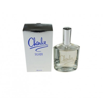Revlon Charlie Silver Eau de Toilette 100ml-2