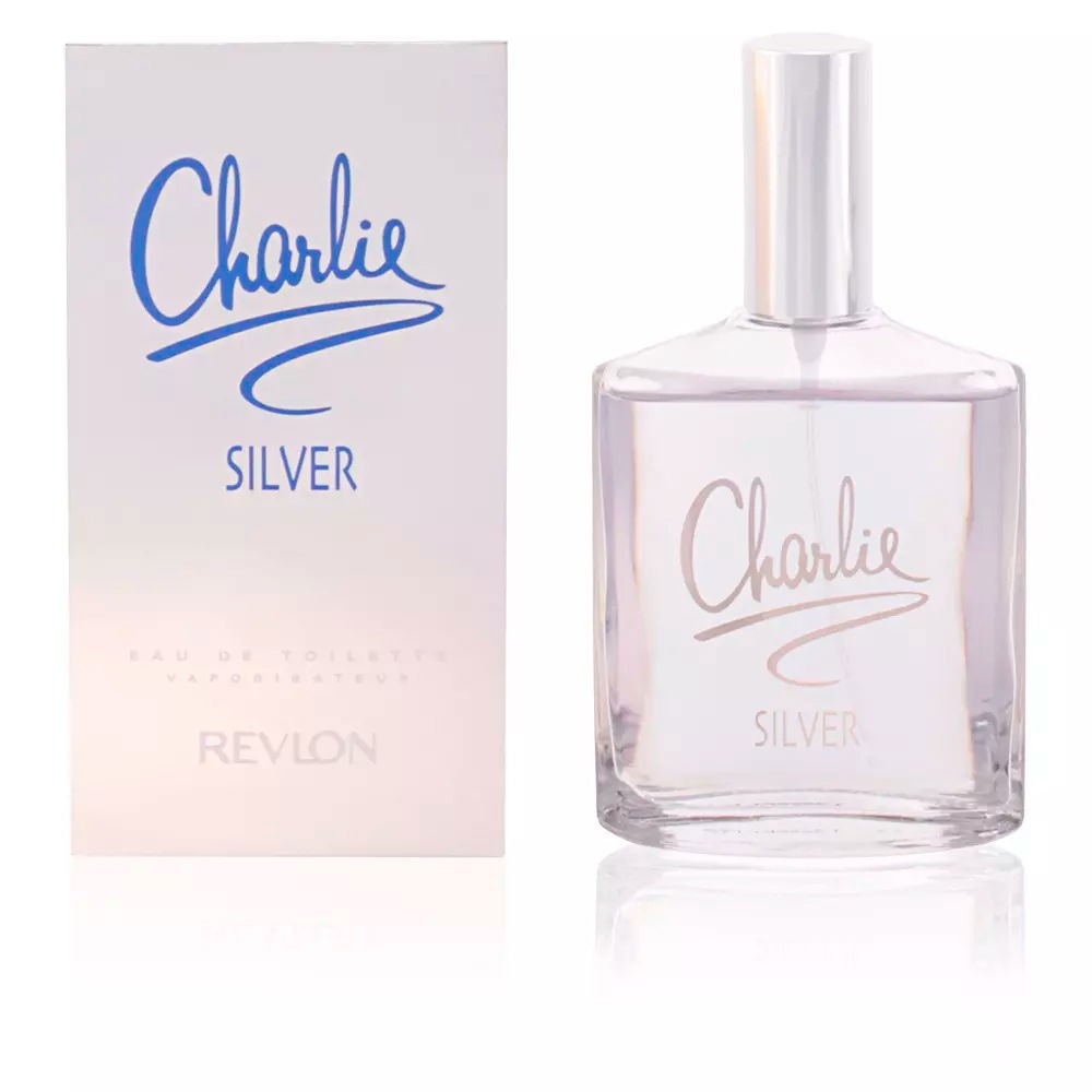 Revlon Charlie Silver Eau de Toilette 100ml-3