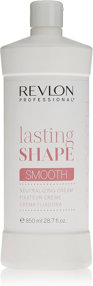 Revlon Lasting Shape Smoothing Crema Neutralizante 850ml-4