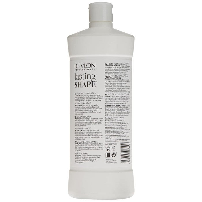 Revlon Lasting Shape Smoothing Crema Neutralizante 850ml-6
