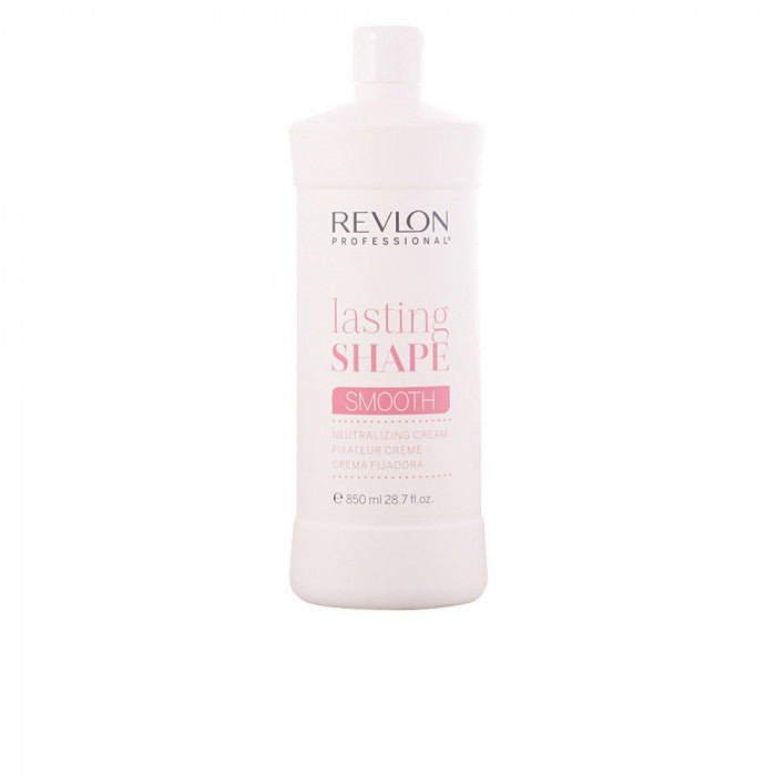 Revlon Lasting Shape Smoothing Crema Neutralizante 850ml-7
