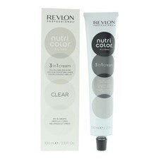 Revlon Nutri Color Filters Clear Mascarilla de color 100ml-1