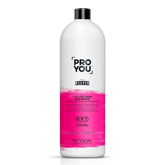 Revlon Proyou The Keeper Champú para Pelo Teñido 1000ml-1