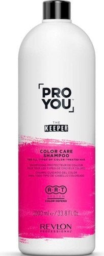 Revlon Proyou The Keeper Champú para Pelo Teñido 1000ml-3