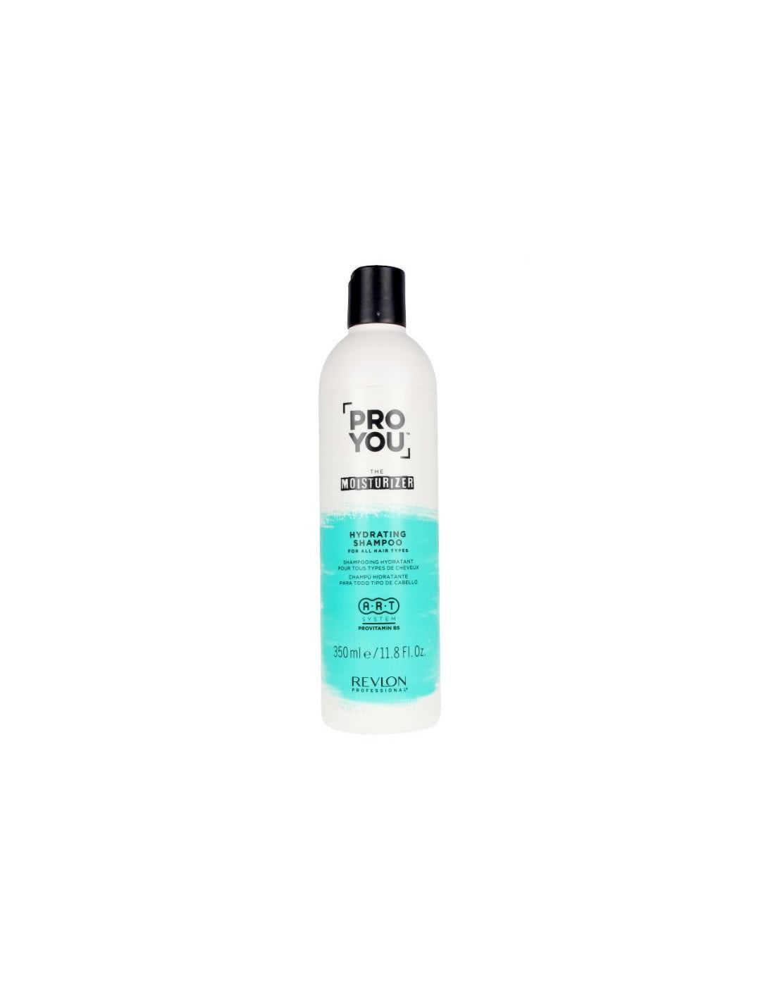 Revlon Pro You The Moisturizer Champú Hidratante 350ml-3