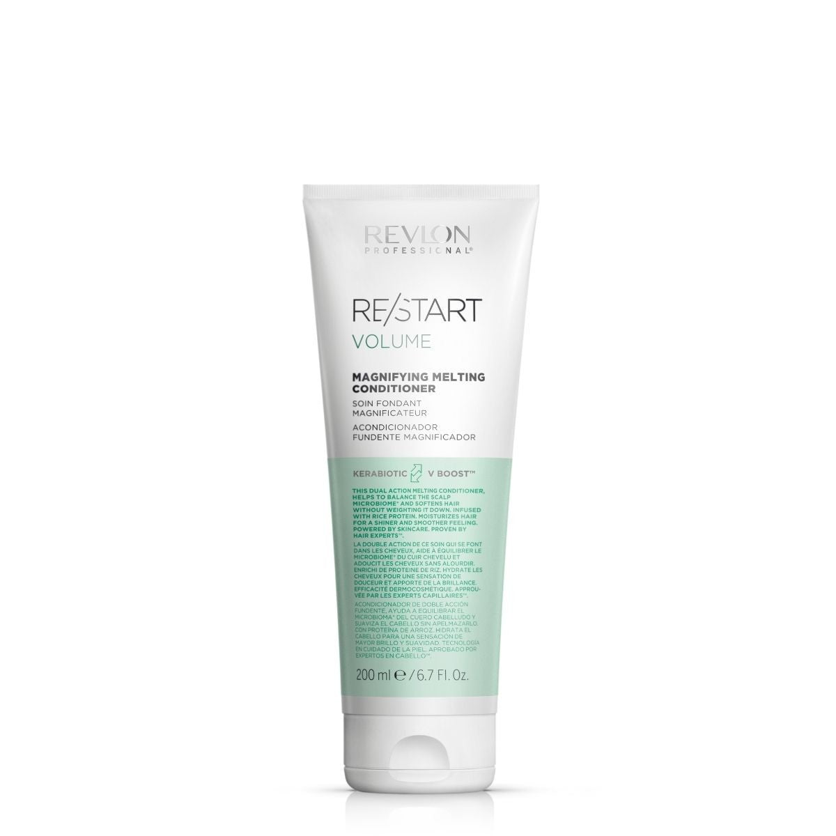 Revlon Re-Start Volume Acondicionador de Pelo 200ml-2