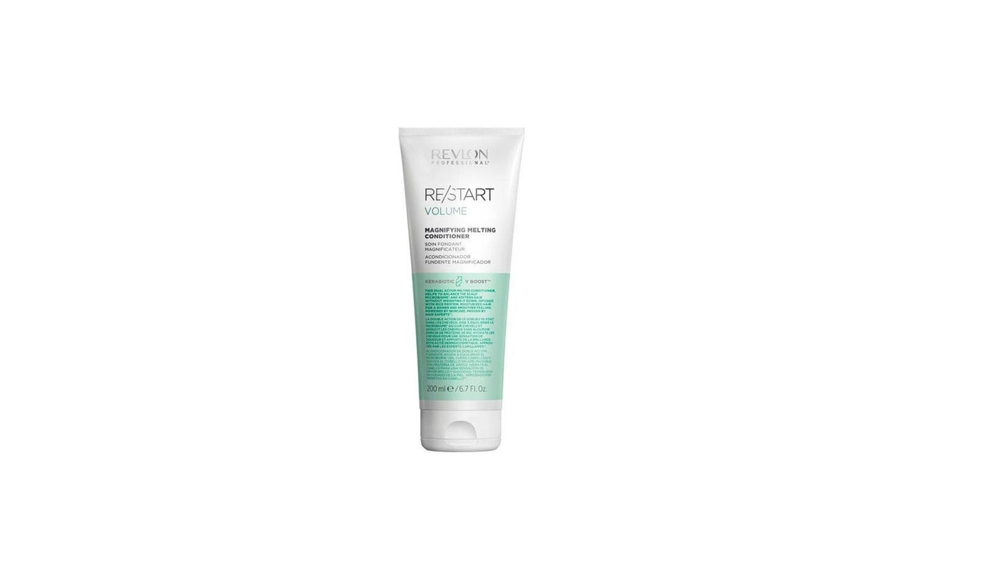 Revlon Re-Start Volume Acondicionador de Pelo 200ml-5