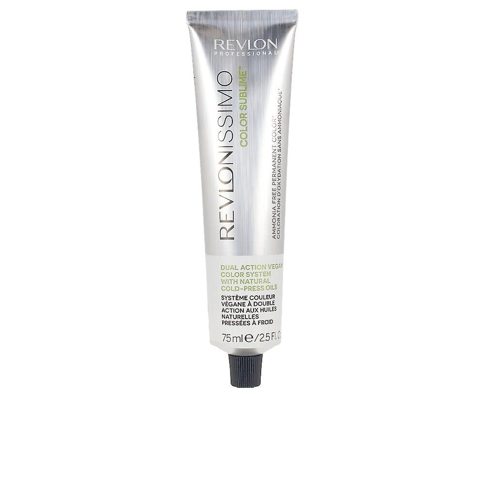 Revlon Revlonissimo Color Sublime 9-Rubio Muy Claro Coloración Permanente 75ml-1