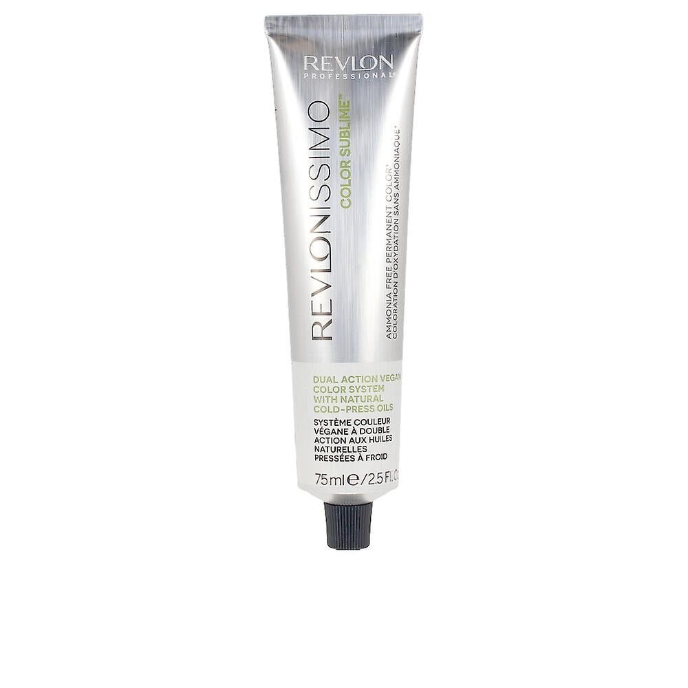 Revlon Revlonissimo Color Sublime 9-Rubio Muy Claro Coloración Permanente 75ml-1