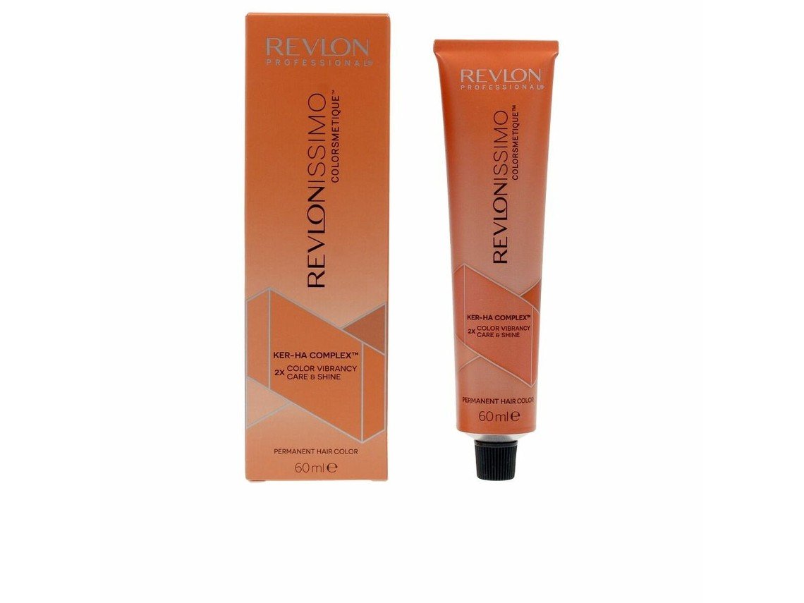 Revlon Revlonissimo Colorsmetique 66-2