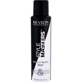 Revlon Style Masters Double Or Nothing Reset Champú en Seco Spray 150ml-4