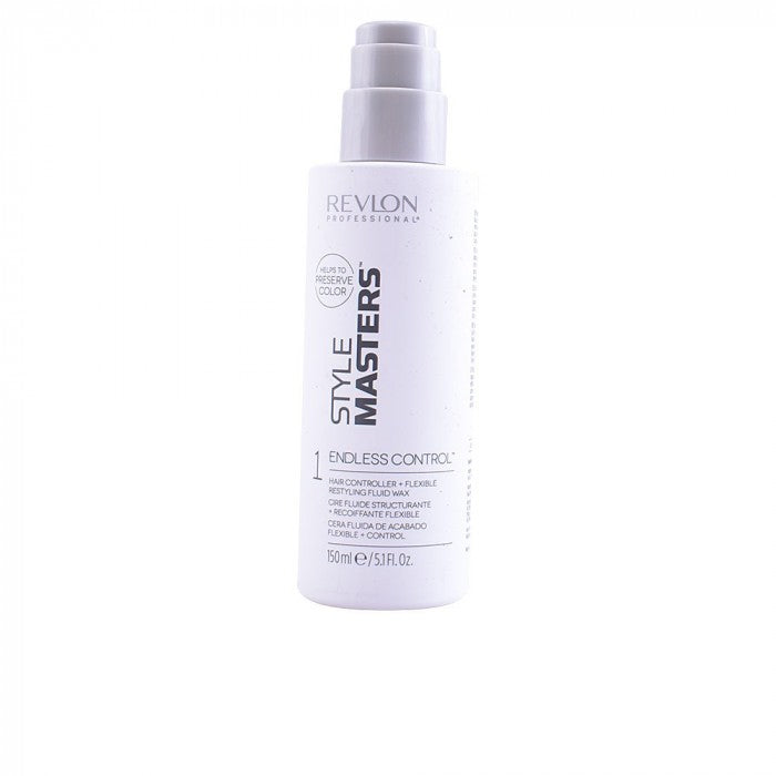 Revlon Style Masters Endless Control Cera Fluida 150ml-2