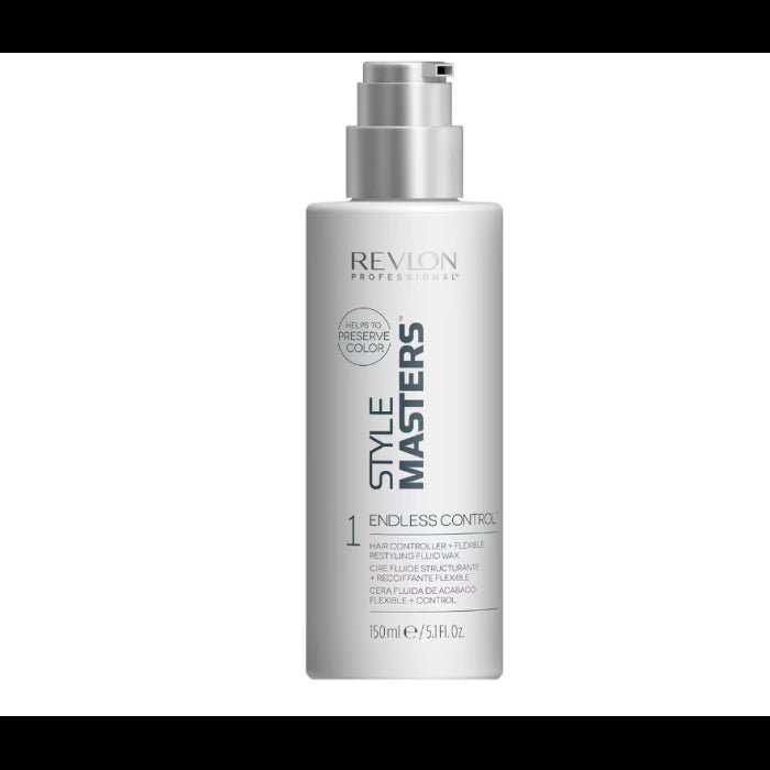 Revlon Style Masters Endless Control Cera Fluida 150ml-5