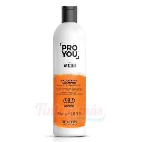Revlon The Tamer Champú Antiencrespamiento 350ml-2