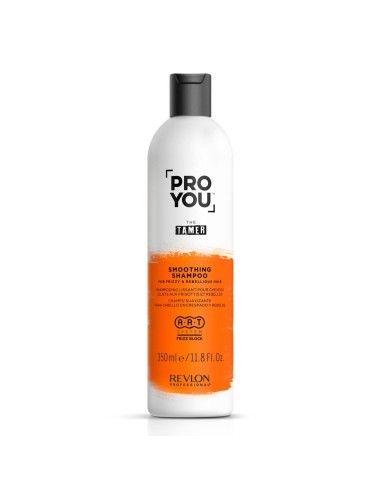 Revlon The Tamer Champú Antiencrespamiento 350ml-3
