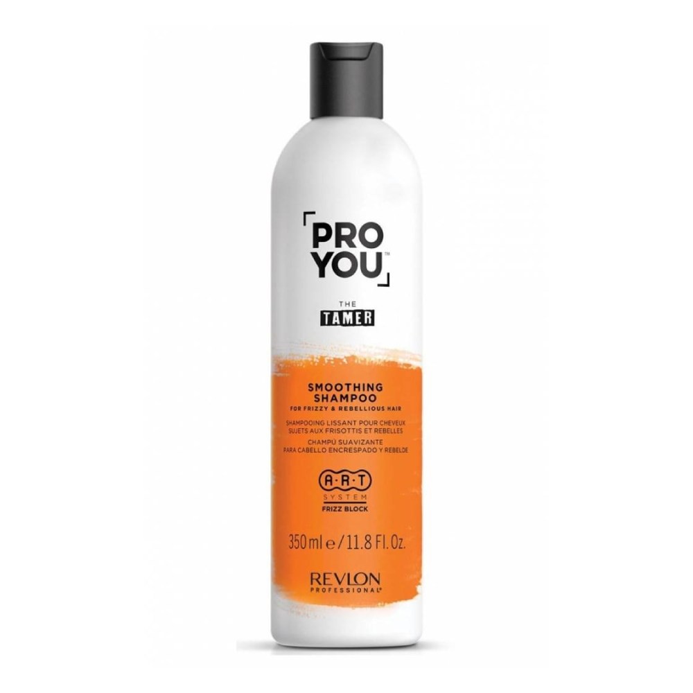 Revlon The Tamer Champú Antiencrespamiento 350ml-4