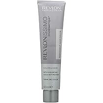 Revlonissimo Colorsmetique 6.12 Coloración Permanente Rubio Oscuro Ceniza Irisado 60ml-2