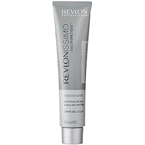 Revlonissimo Colorsmetique 8 Rubio Claro Tinte Permanente 60ml-1