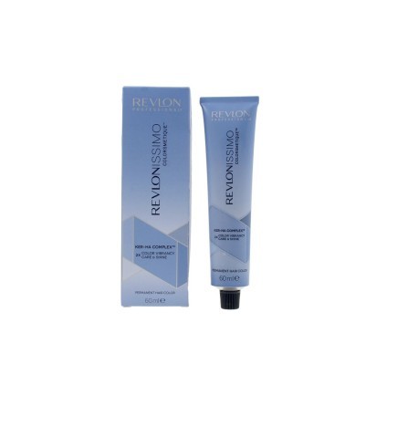 Revlonissimo Colorsmetique Castaño Medio Ceniza Intenso Tinte Permanente 60ml-2