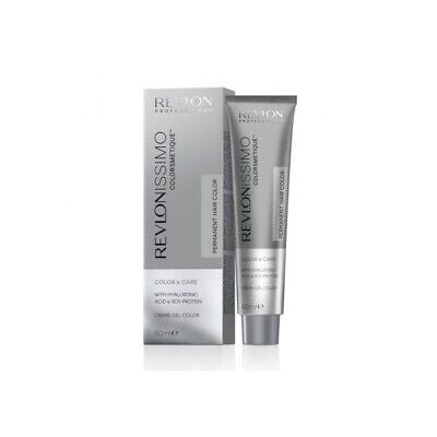 Revlonissimo Colorsmetique Rubio Clarísimo Natural Ceniza Tinte 60ml-2