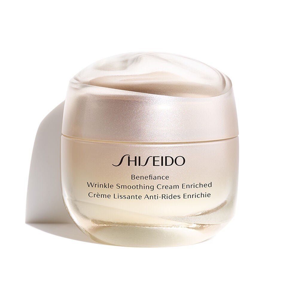 Shiseido Benefiance Crema Enriquecida 75ml-4