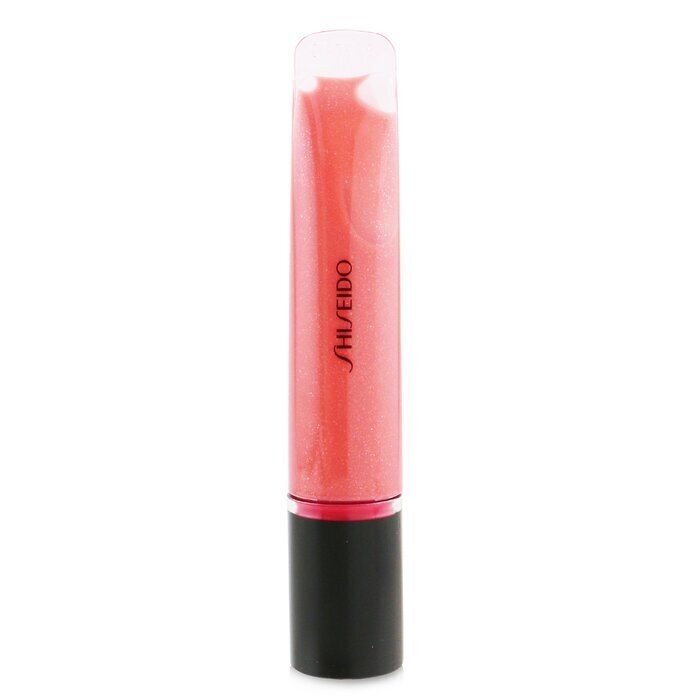 Shiseido Brillo de Labios Shimmer Gel Gloss 07 Shin-Ku Red 9ml-2