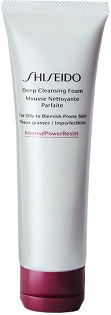 Shiseido Defend Prep Espuma de Limpieza 125ml-4