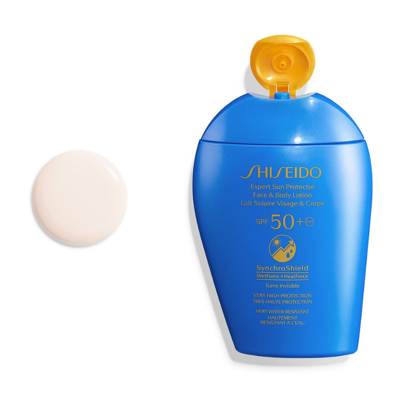 Shiseido Expert Sun Protector Loción Solar SPF 50+ 150ml-1