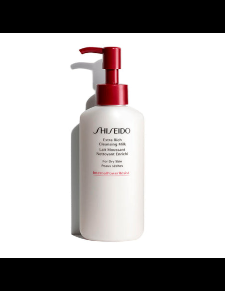Shiseido Extra Rich Cleansing Milk 125ml-2