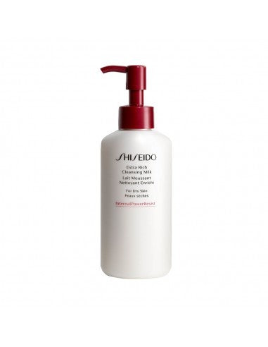 Shiseido Extra Rich Cleansing Milk 125ml-3