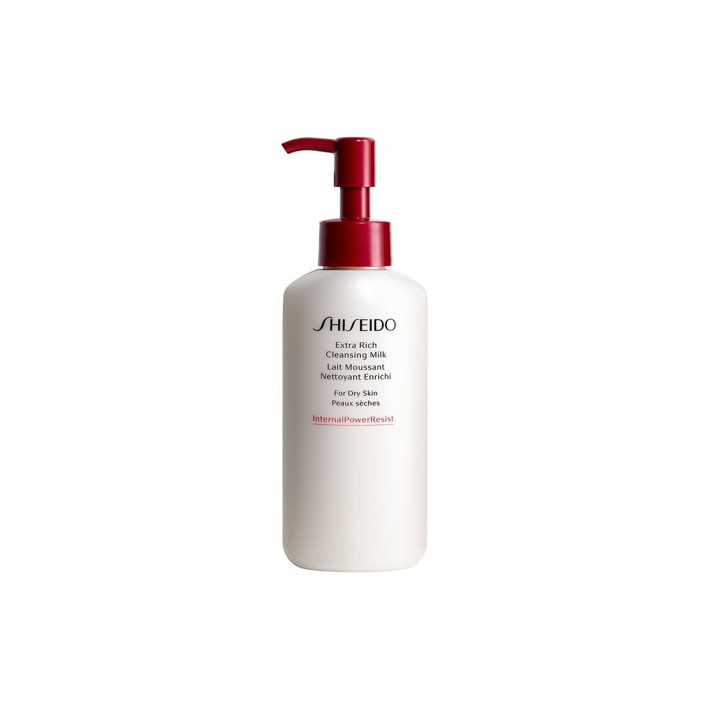 Shiseido Extra Rich Cleansing Milk 125ml-4