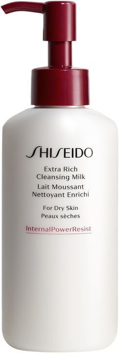Shiseido Extra Rich Cleansing Milk 125ml-5