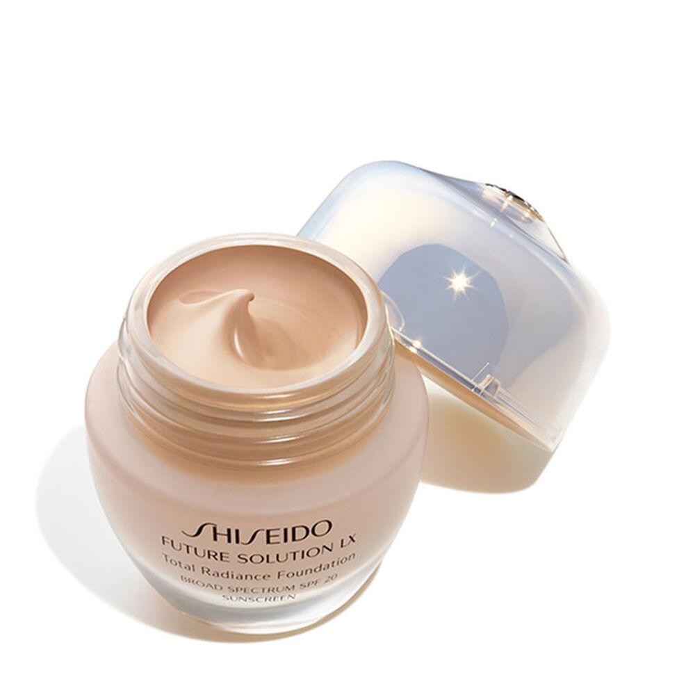 Shiseido Future Solution LX Base de Maquillaje 30ml 4-Rose-2