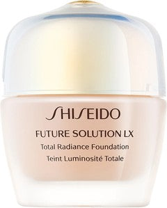 Shiseido Future Solution LX Base de Maquillaje 30ml 4-Rose-3